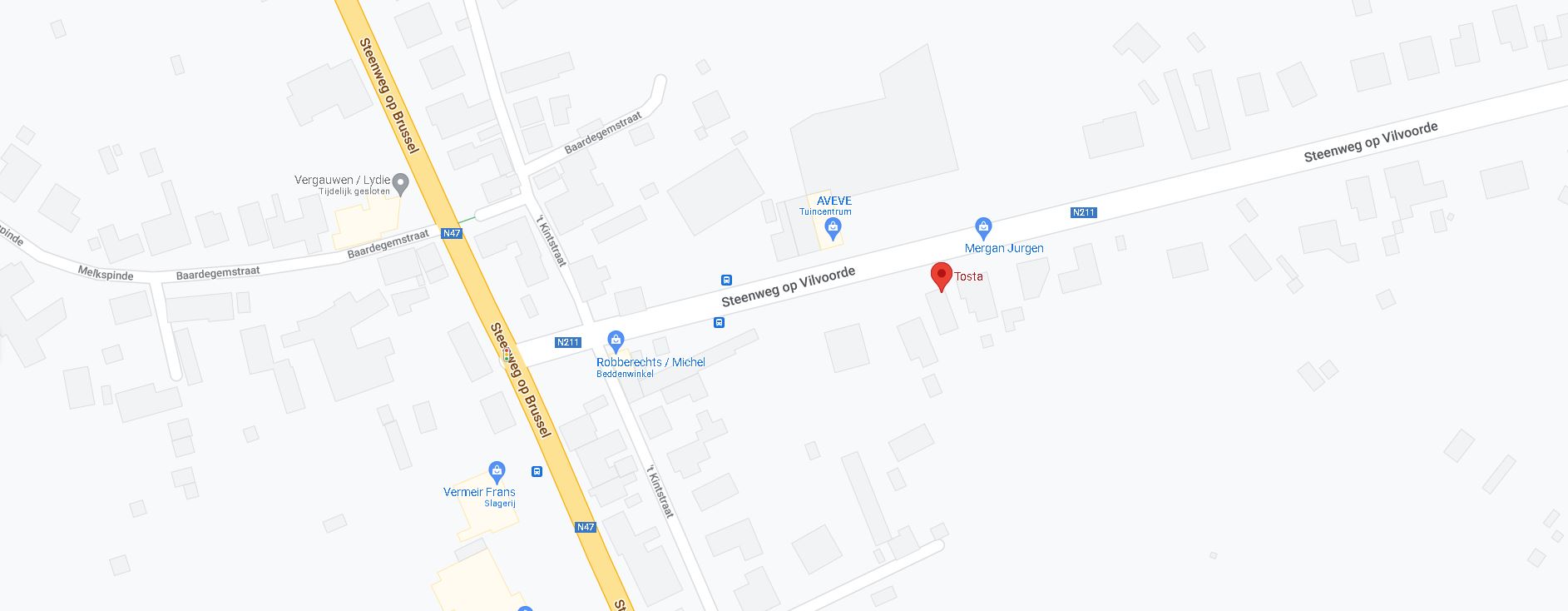 Steenweg op Vilvoorde 441, Opwijk